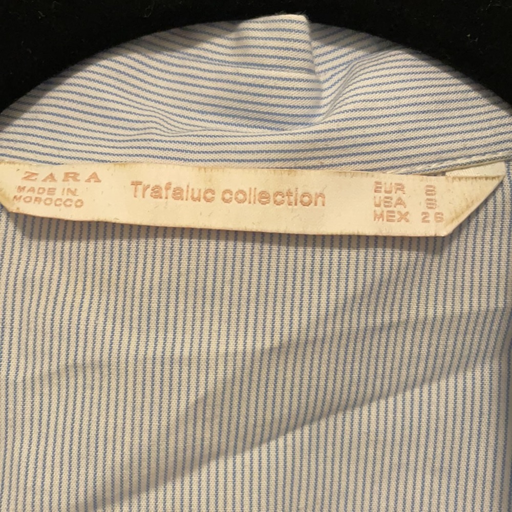 Zara Wrap Dress - Picture 2 of 3